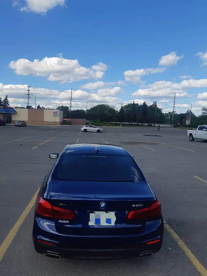 BMW 530, снимка 5 - Автомобили и джипове - 56723891