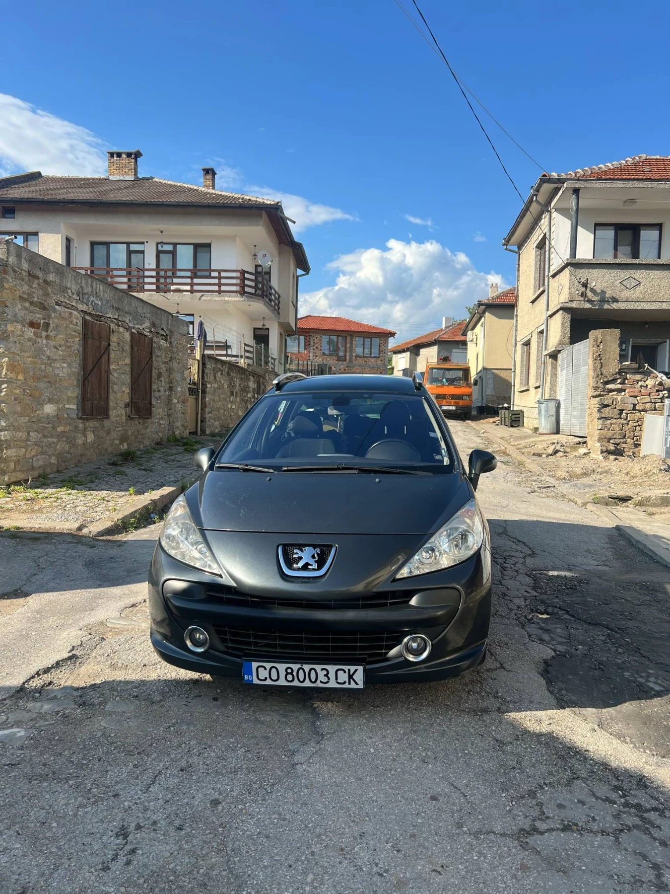 Peugeot 207, снимка 1