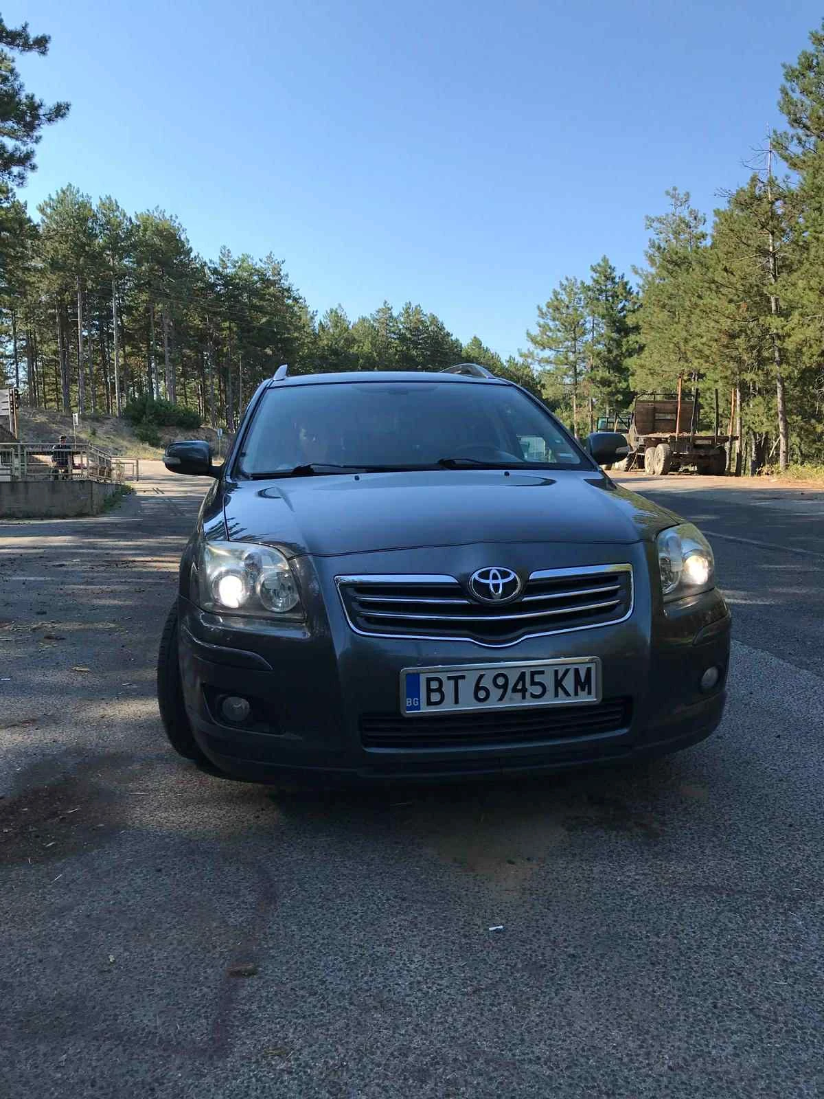 Toyota Avensis, снимка 1