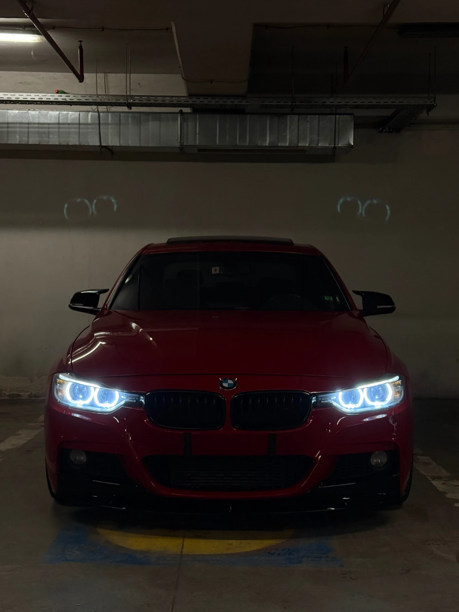 BMW 335, снимка 1