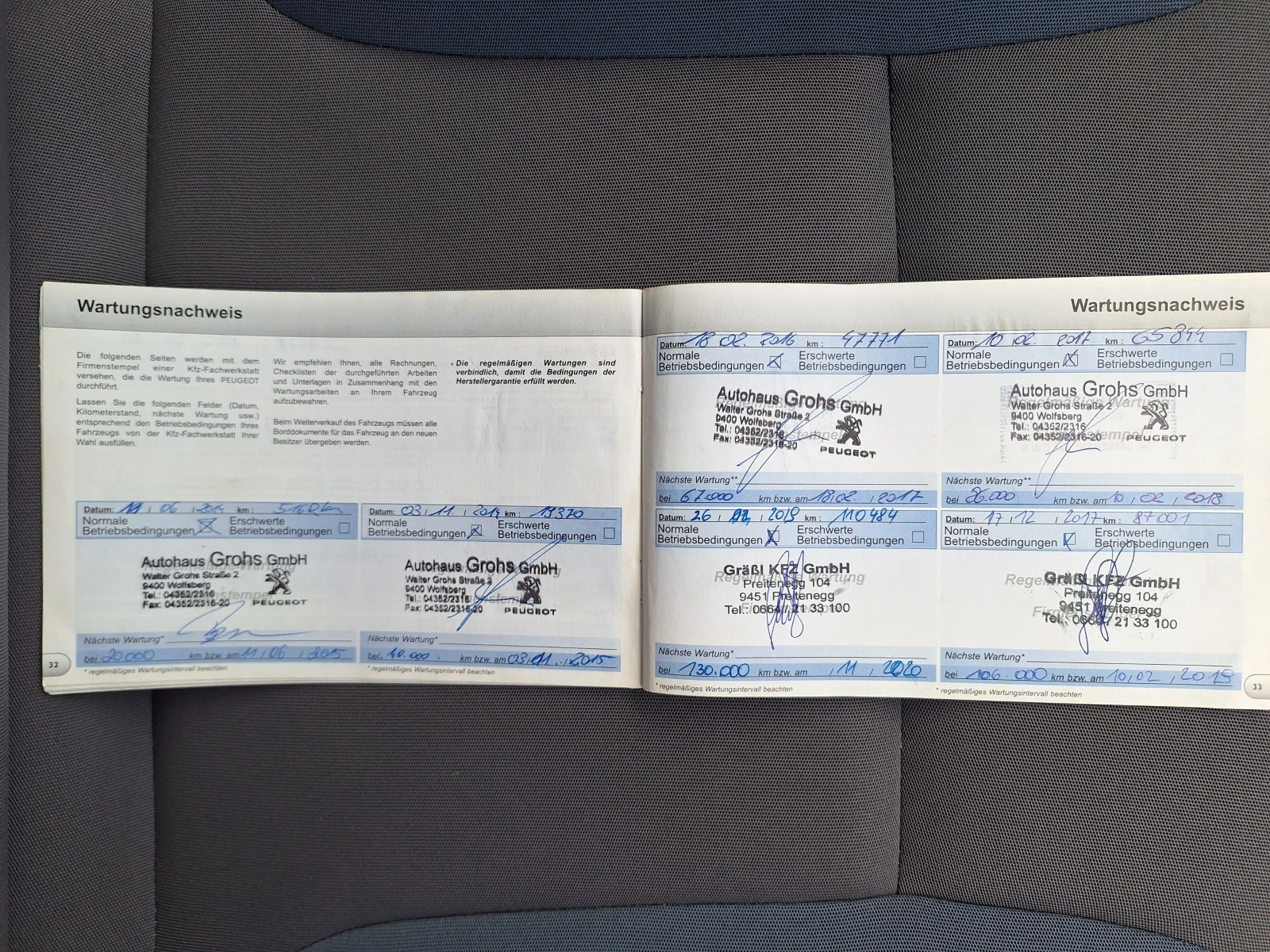 Peugeot Partner 1.6 HDI 92ks 5 mesten face! | Mobile.bg   15