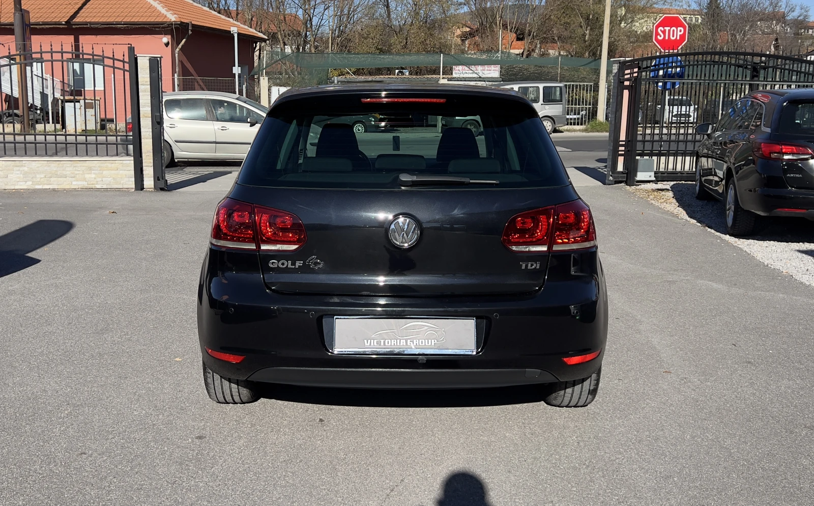 VW Golf 1.6 TDI НОВ ВНОС  - изображение 5