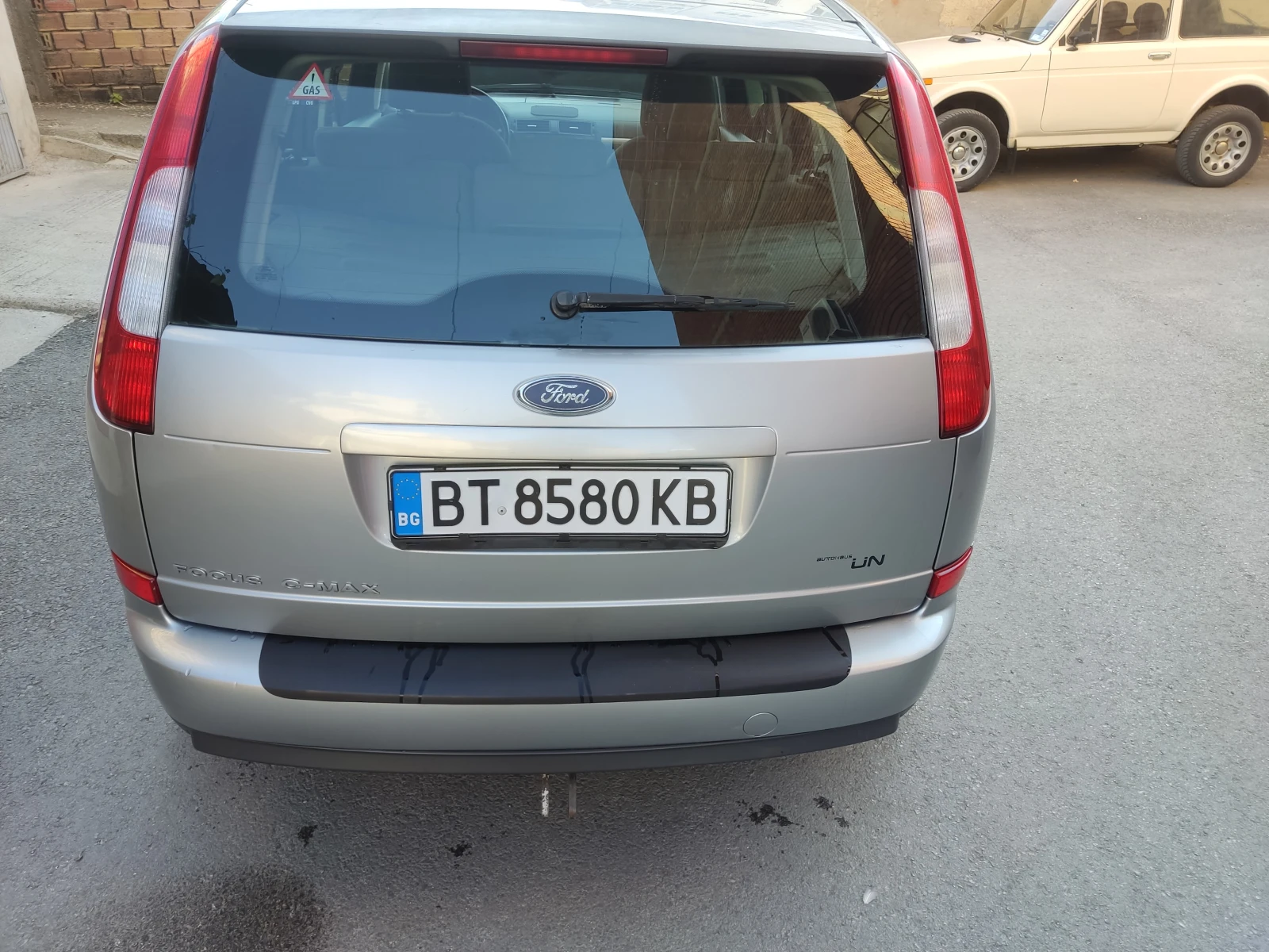 Ford C-max  - изображение 4