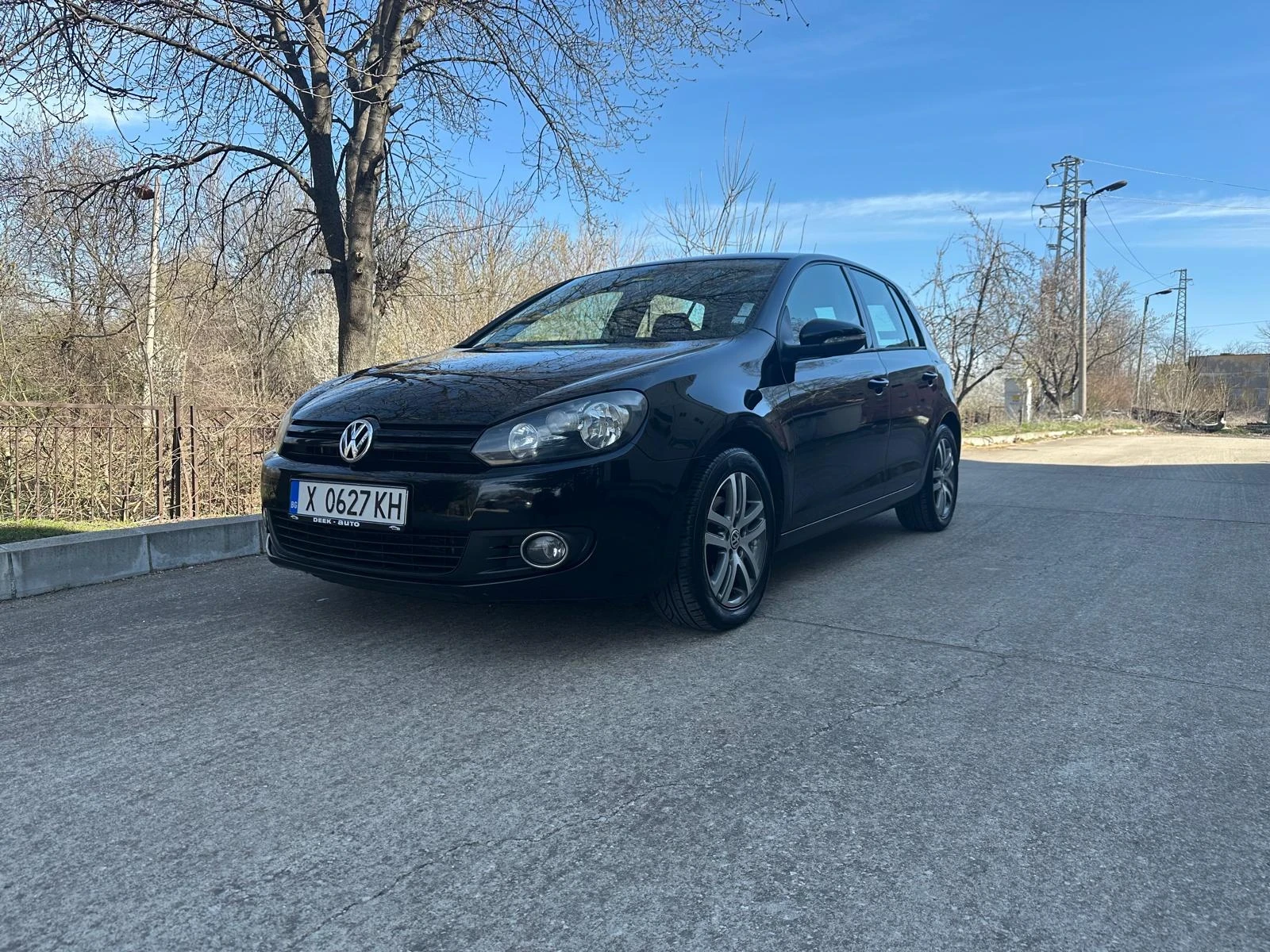 VW Golf 2.0 TDI 110кс - изображение 2
