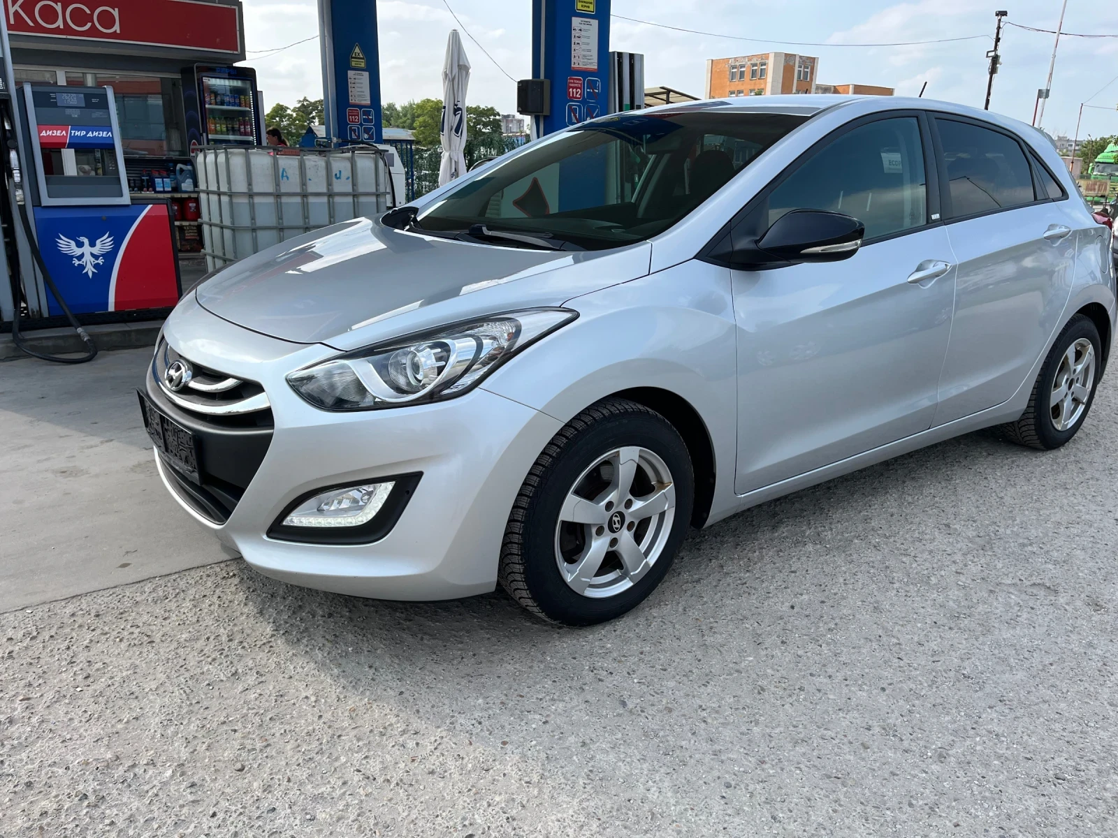 Hyundai I30 1.4-FACE - изображение 2