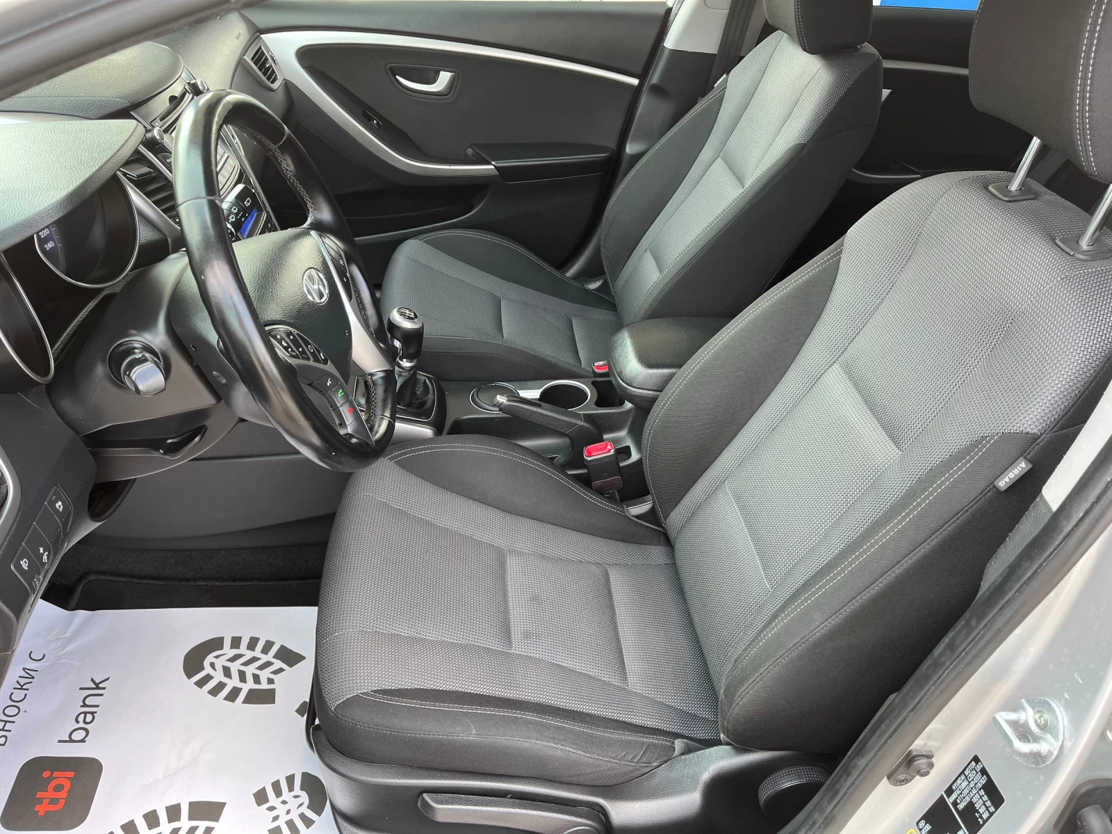 Hyundai I30 1.4-FACE - изображение 8