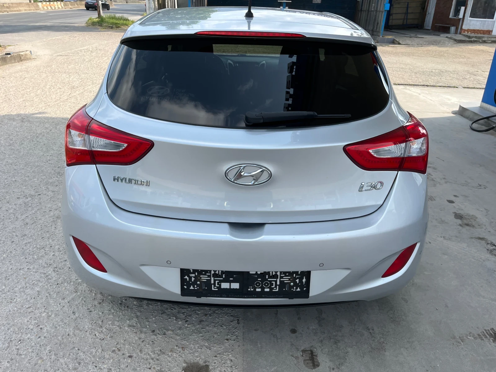 Hyundai I30 1.4-FACE - изображение 6