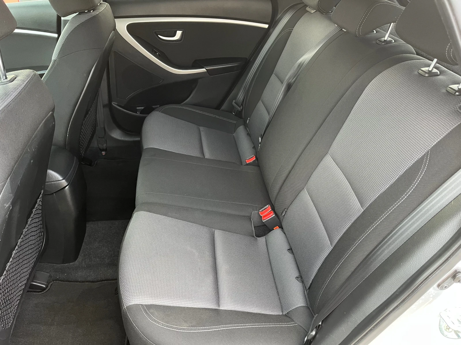 Hyundai I30 1.4-FACE - изображение 10