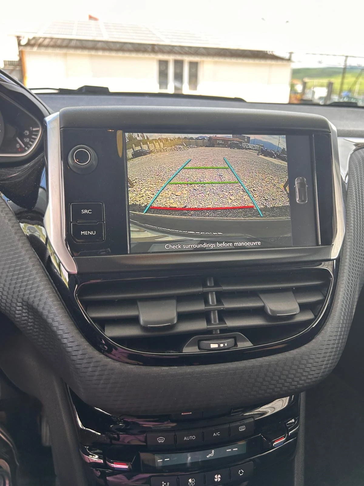 Peugeot 208 1.6BlueHDI 120.000km!!! Камера!!! | Mobile.bg — изображение 14