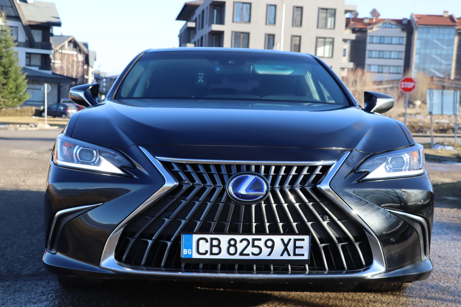 Lexus ES 300 H 2022 | Mobile.bg   4