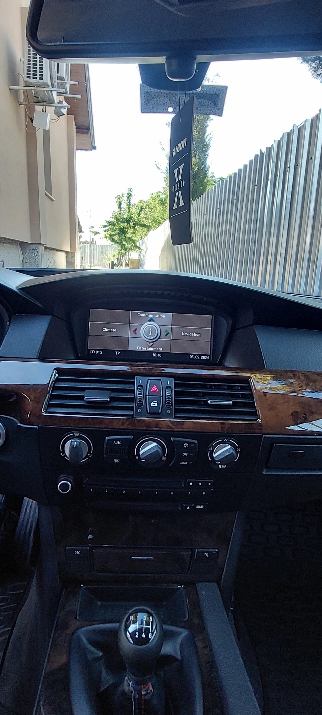 BMW 520 D LCI - изображение 8