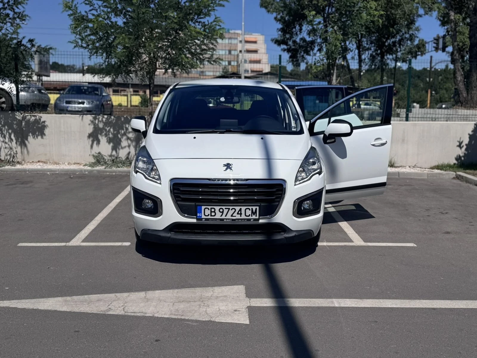 Peugeot 3008  - изображение 6