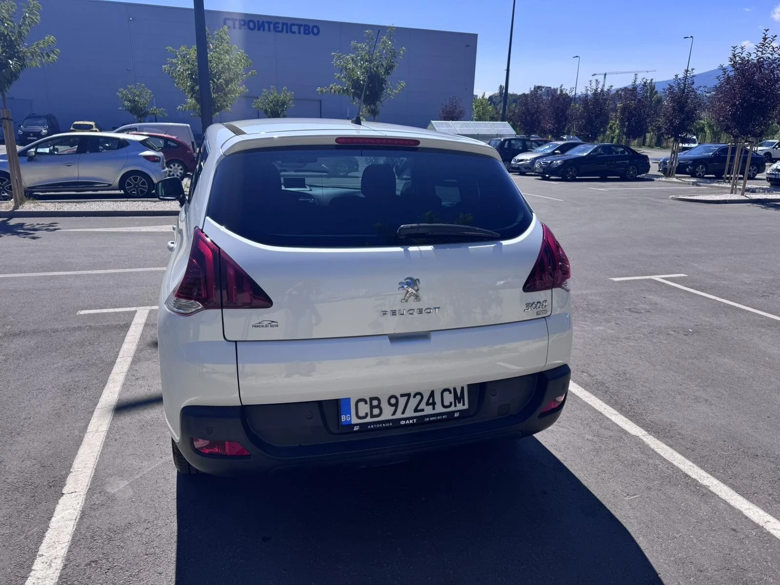 Peugeot 3008  - изображение 9