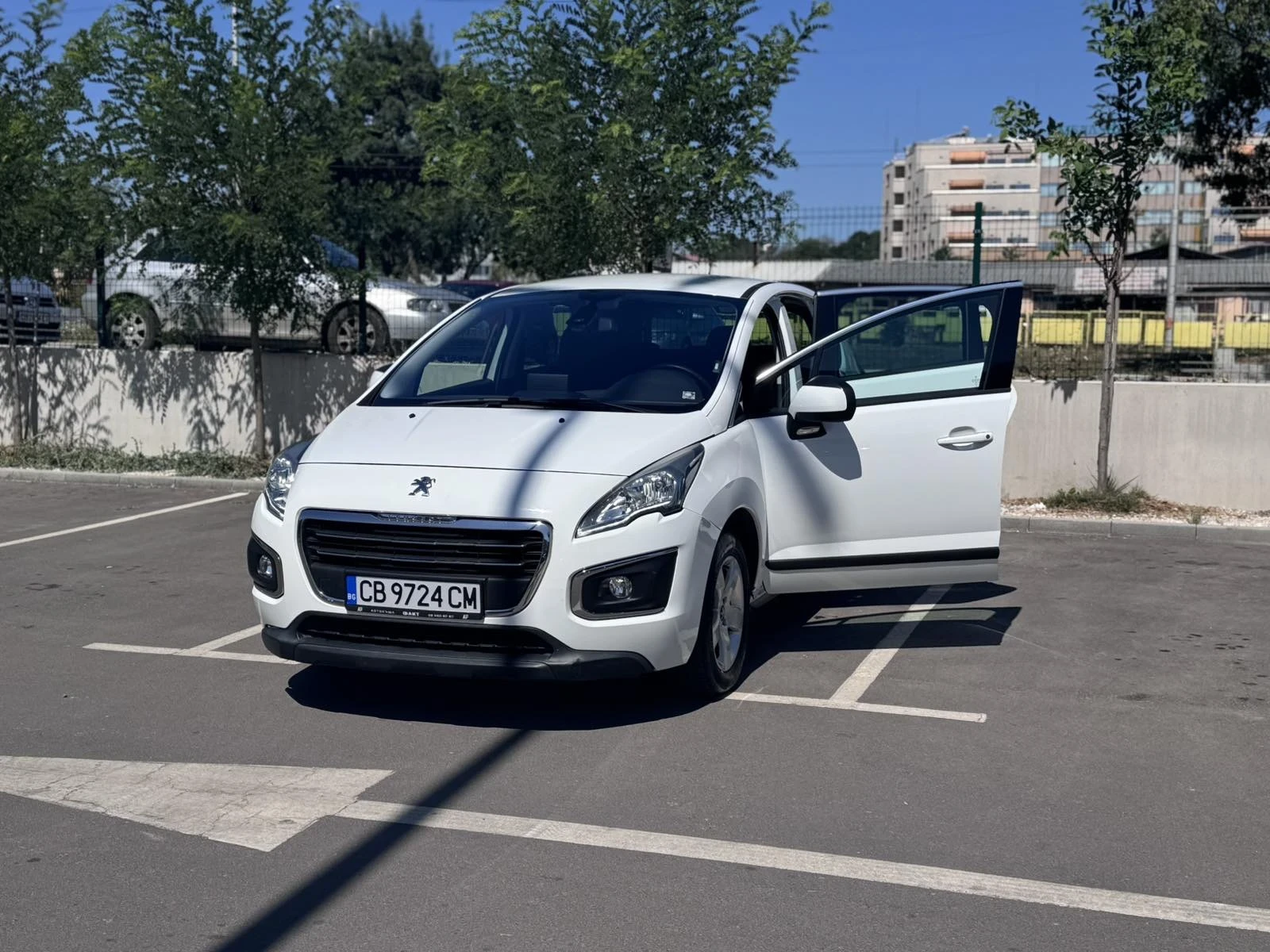 Peugeot 3008  - изображение 5