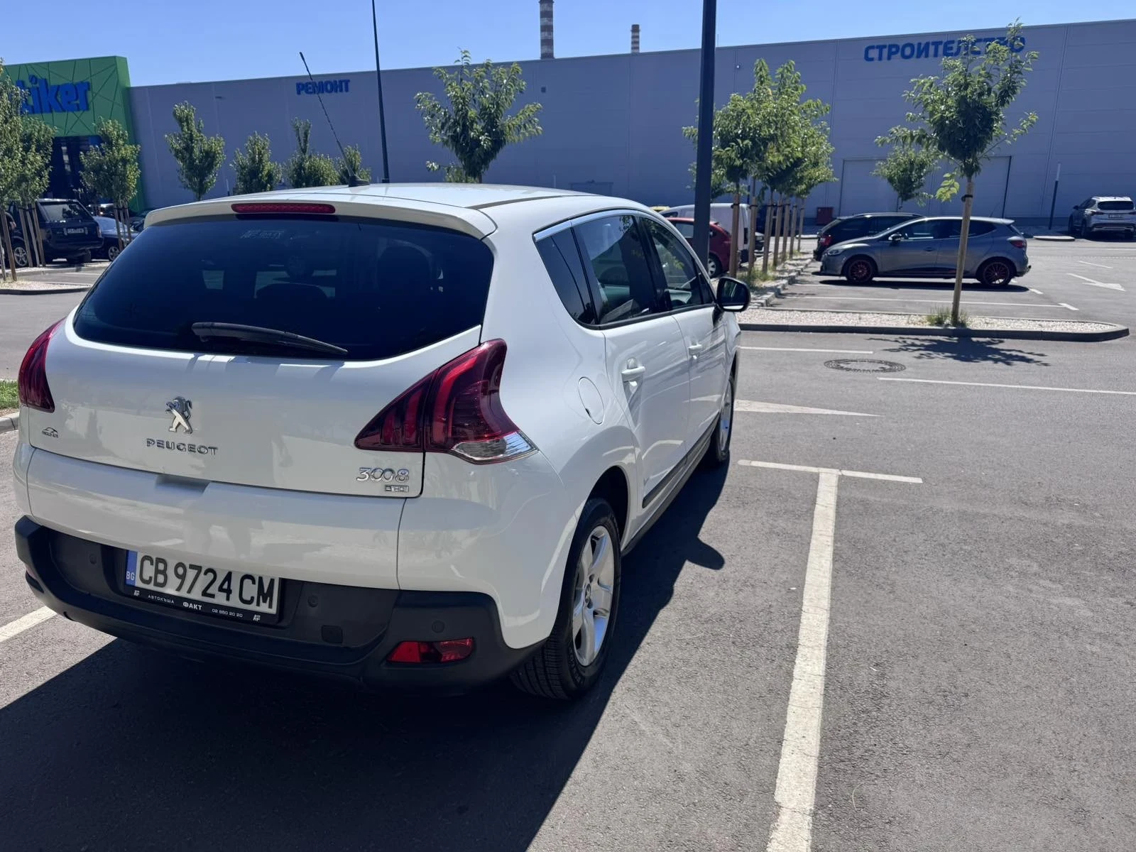Peugeot 3008  - изображение 10