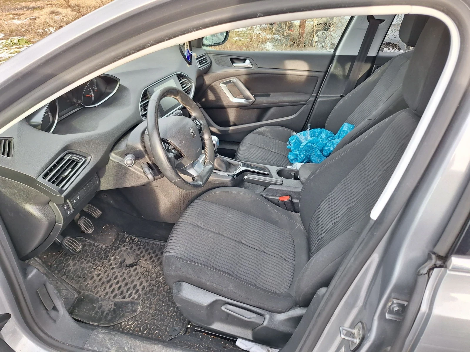 Peugeot 308 1.6-120. | Mobile.bg   14