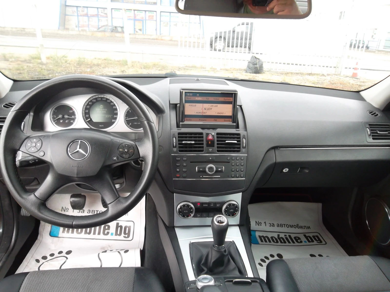 Mercedes-Benz C 200 2.2CDI - изображение 8