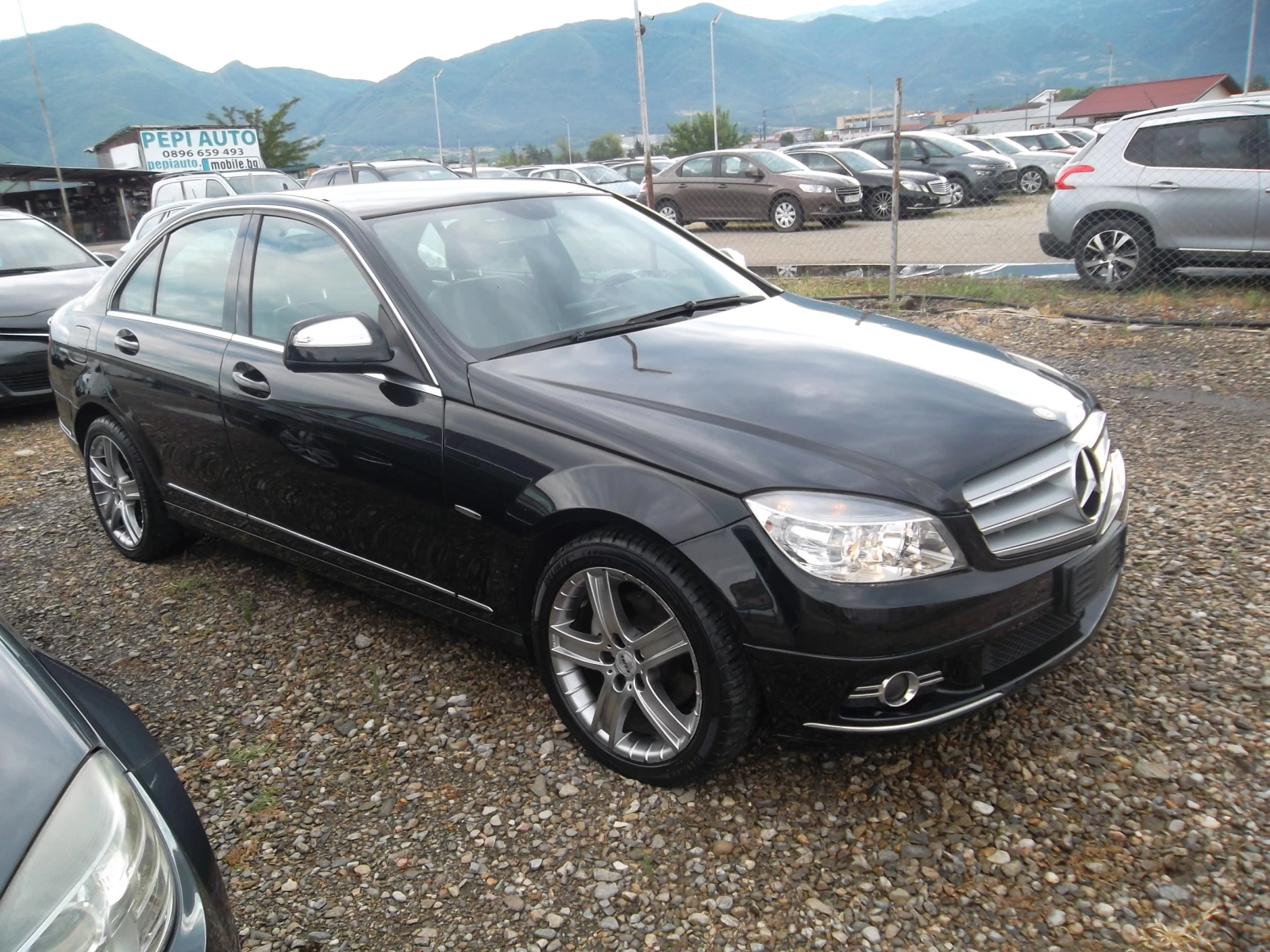Mercedes-Benz C 200 2.2CDI - изображение 2
