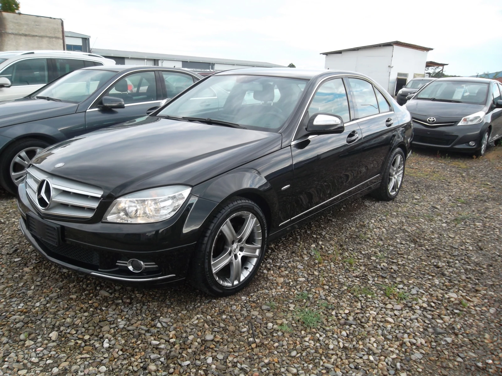 Mercedes-Benz C 200 2.2CDI - изображение 5