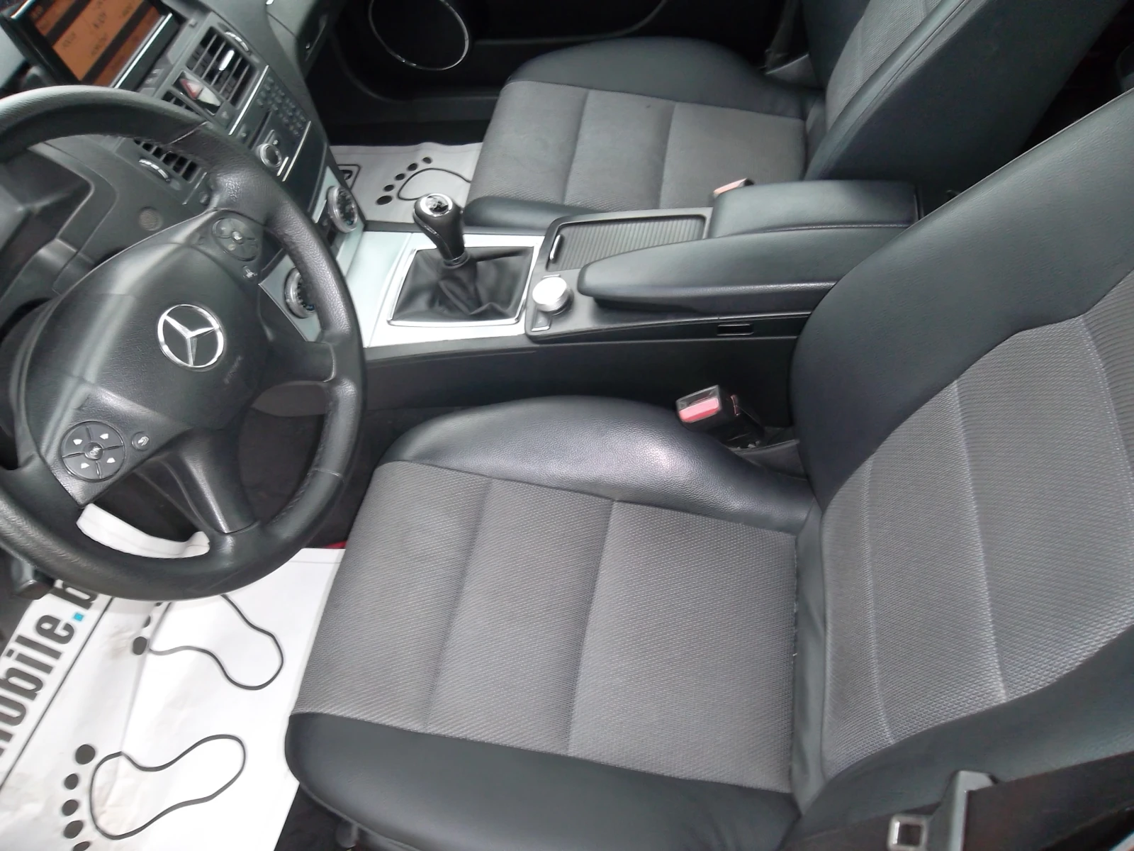 Mercedes-Benz C 200 2.2CDI - изображение 9