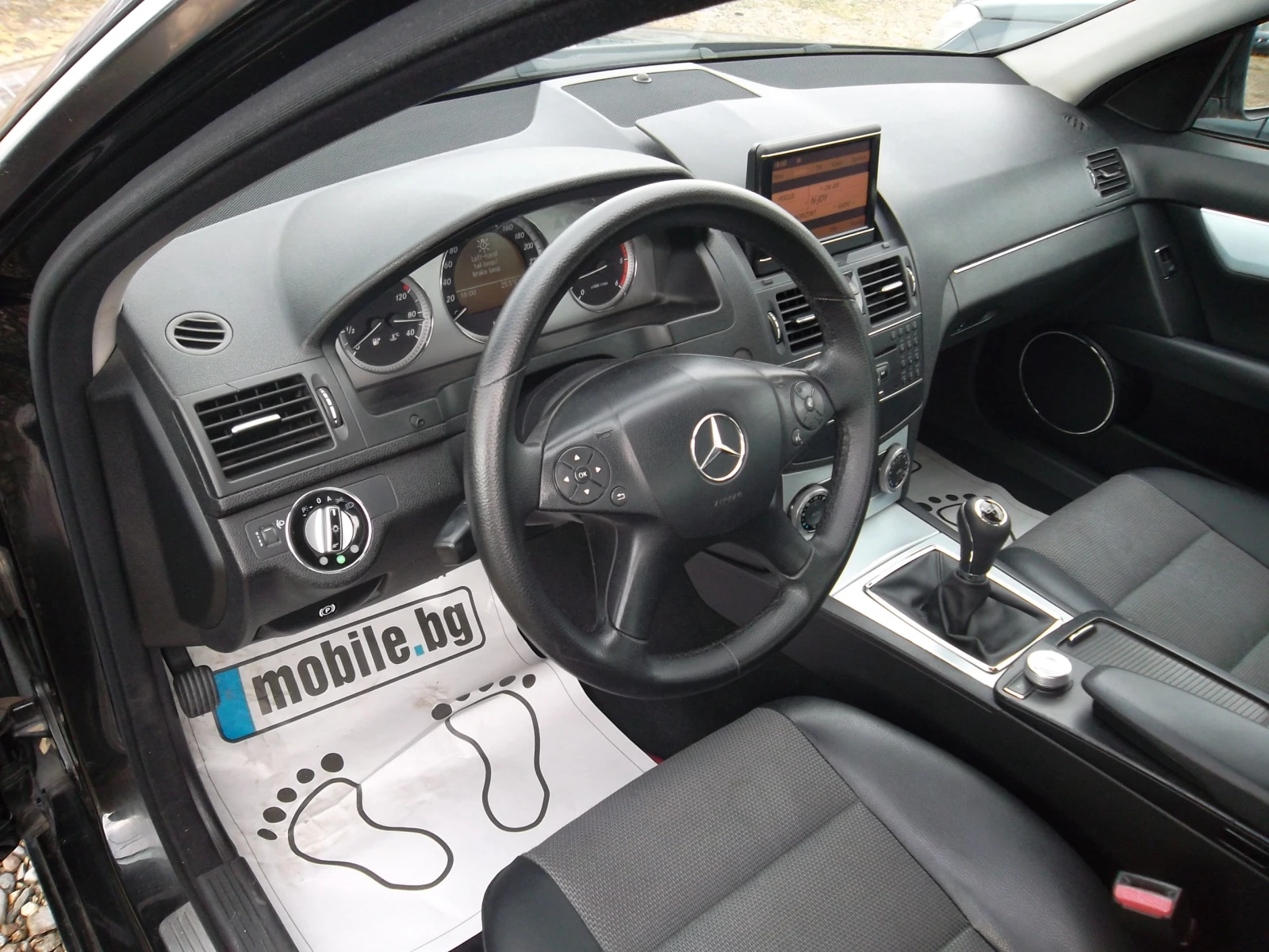 Mercedes-Benz C 200 2.2CDI - изображение 7
