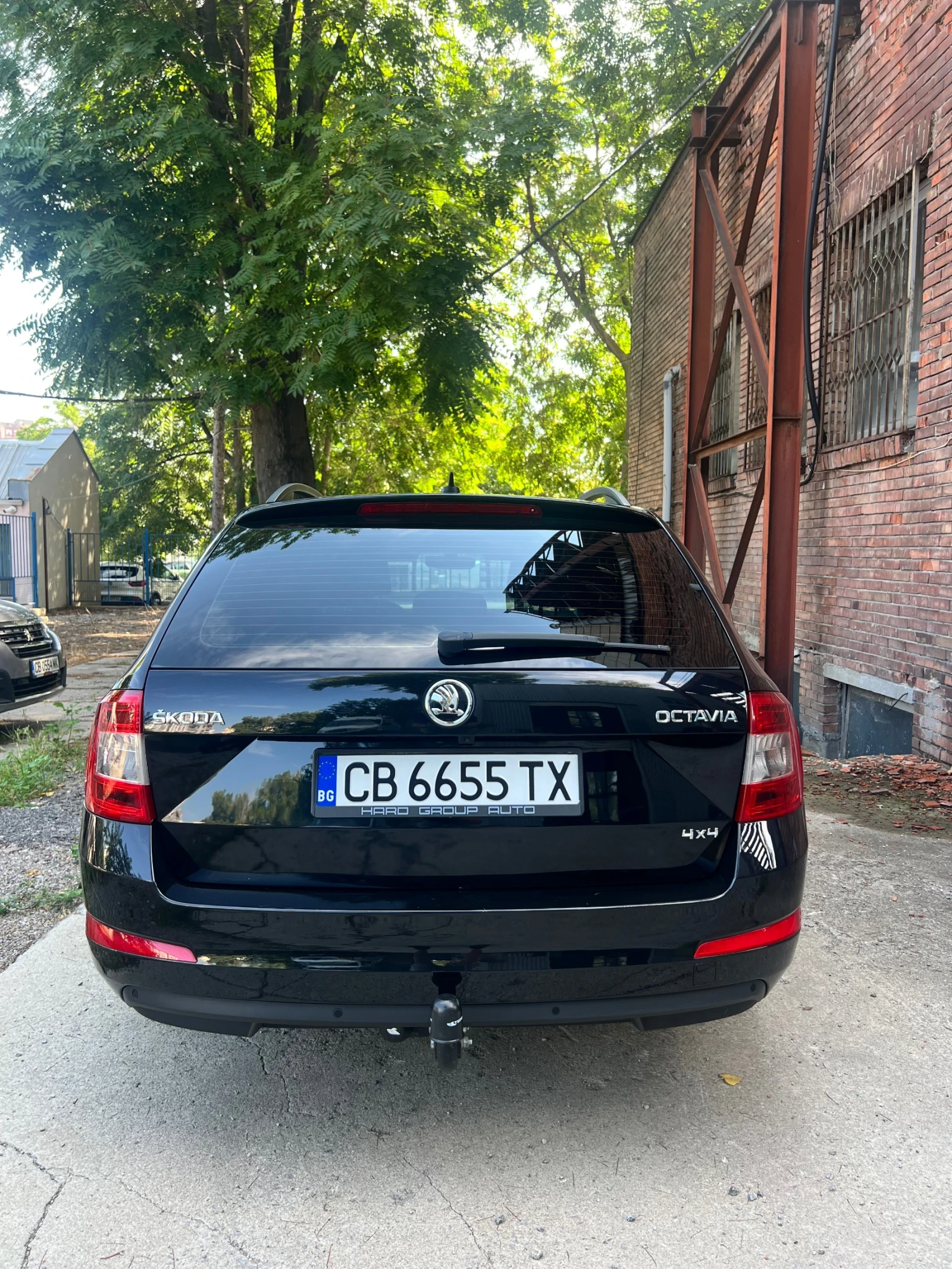 Skoda Octavia DSG 4x4 Carplay - изображение 4