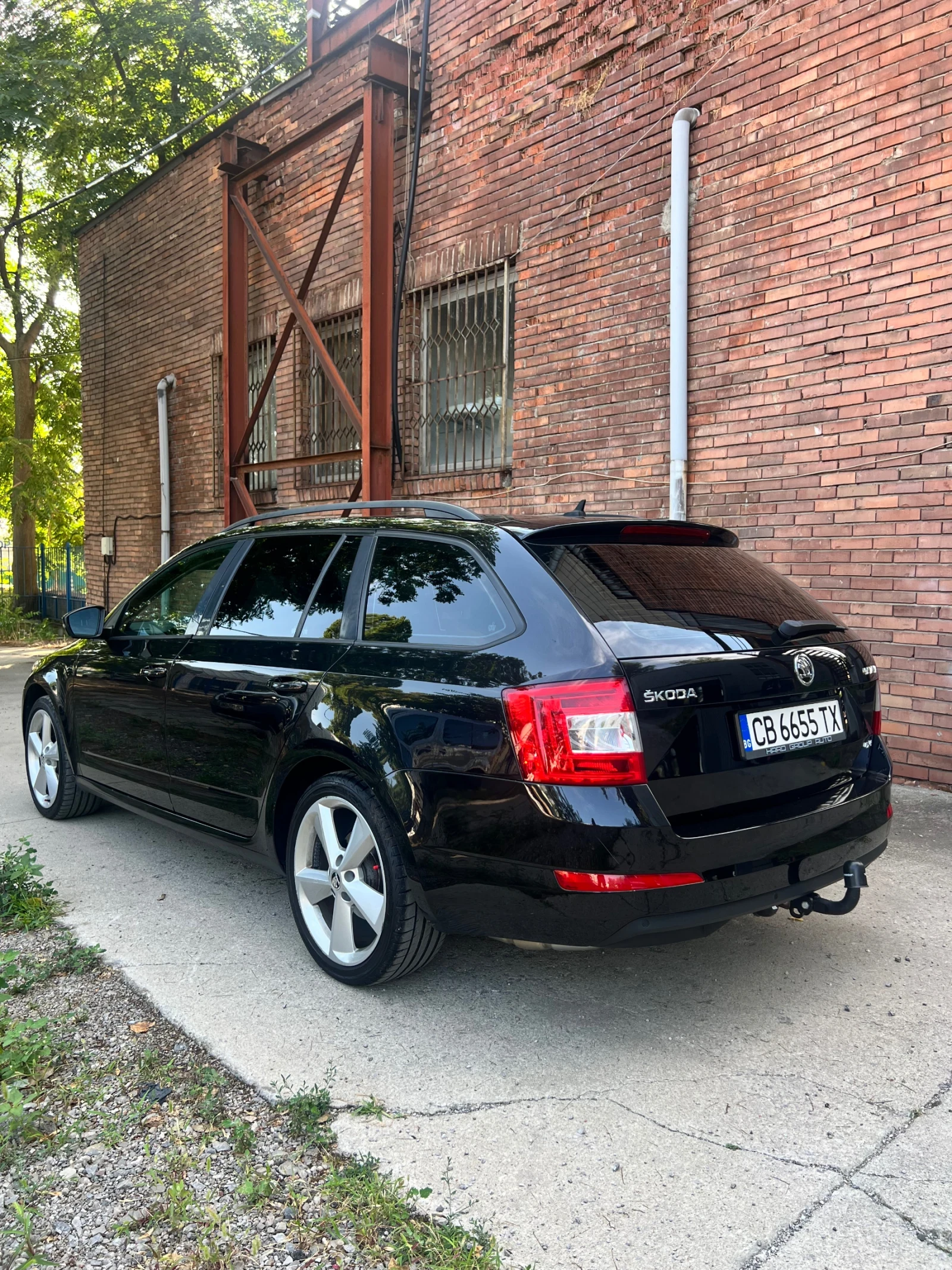 Skoda Octavia DSG 4x4 Carplay - изображение 3