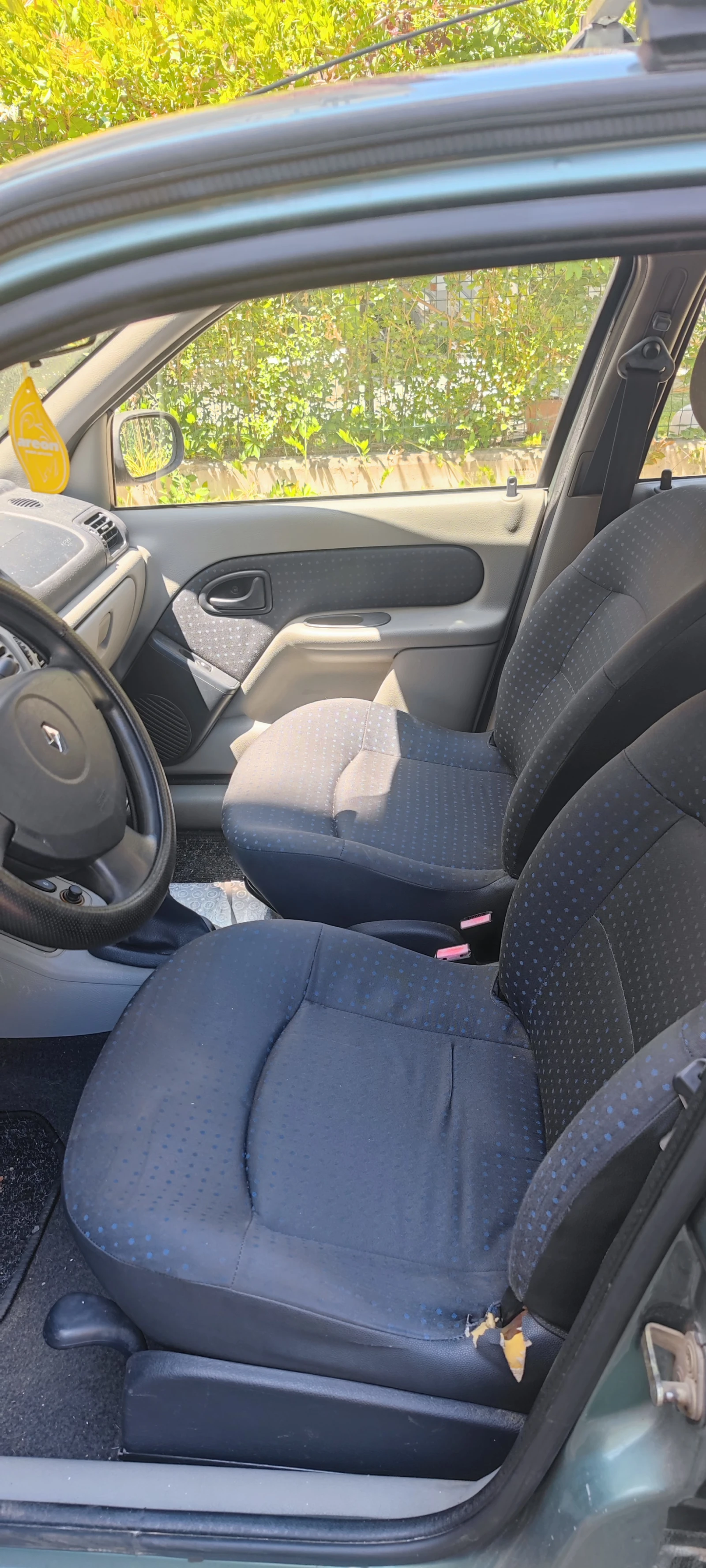 Renault Clio Symbol - изображение 4
