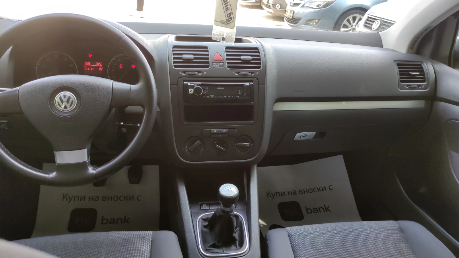 VW Golf 1.6 ГАЗОВ ИНЖЕКЦИОН - изображение 4