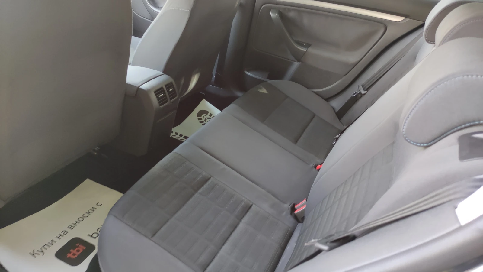 VW Golf 1.6 ГАЗОВ ИНЖЕКЦИОН - изображение 5