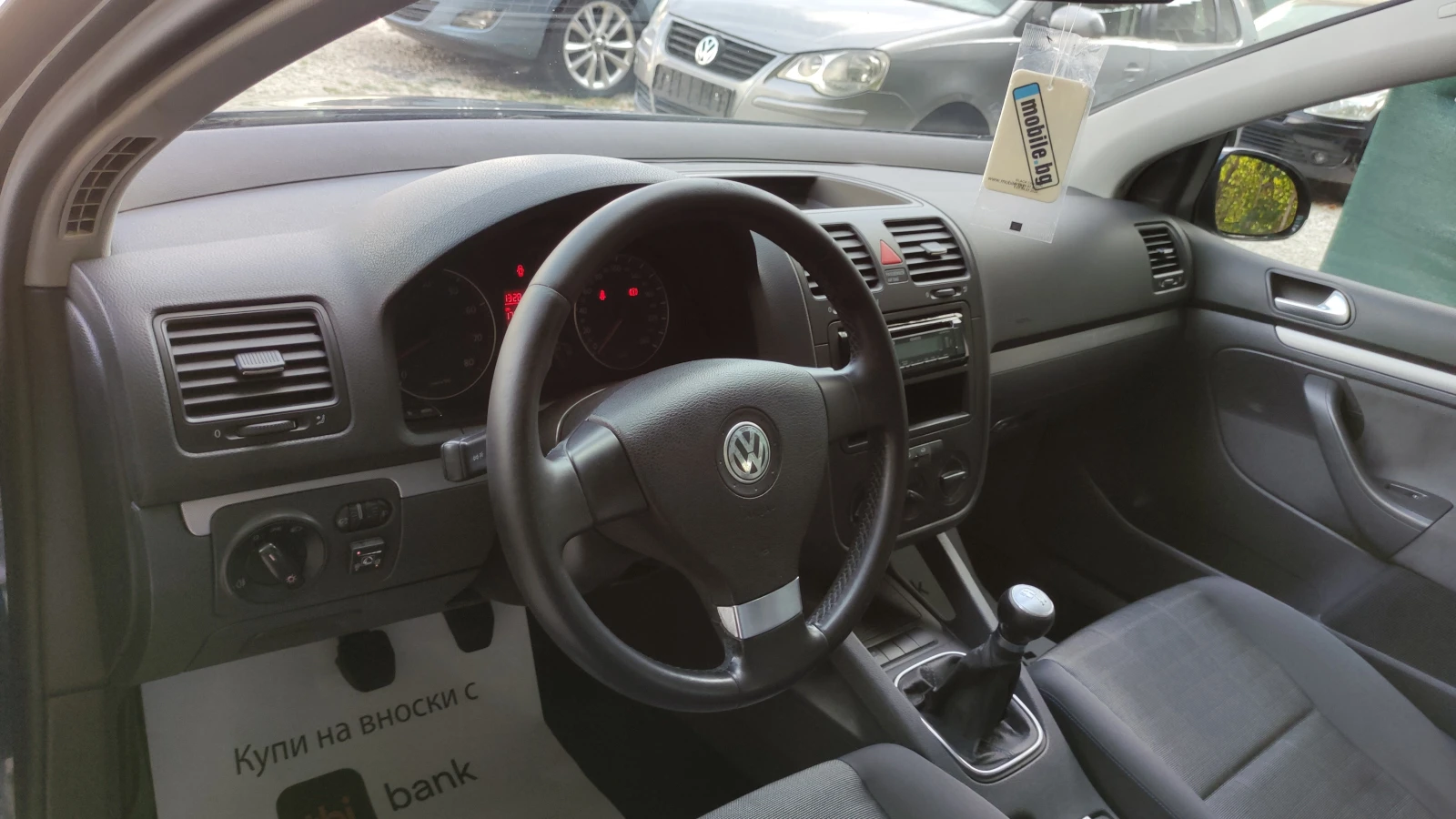 VW Golf 1.6 ГАЗОВ ИНЖЕКЦИОН - изображение 2