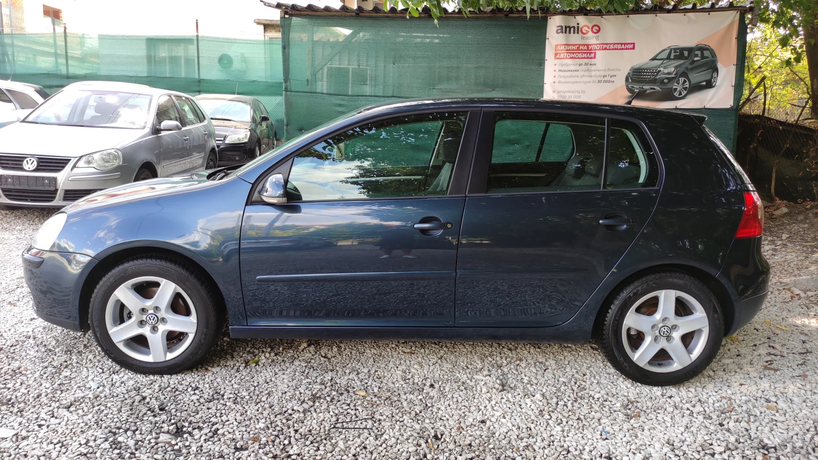VW Golf 1.6 ГАЗОВ ИНЖЕКЦИОН - изображение 3