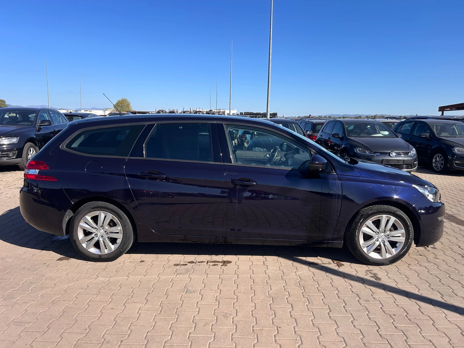 Peugeot 308 1.6 HDI NAVI EURO 6 - изображение 5