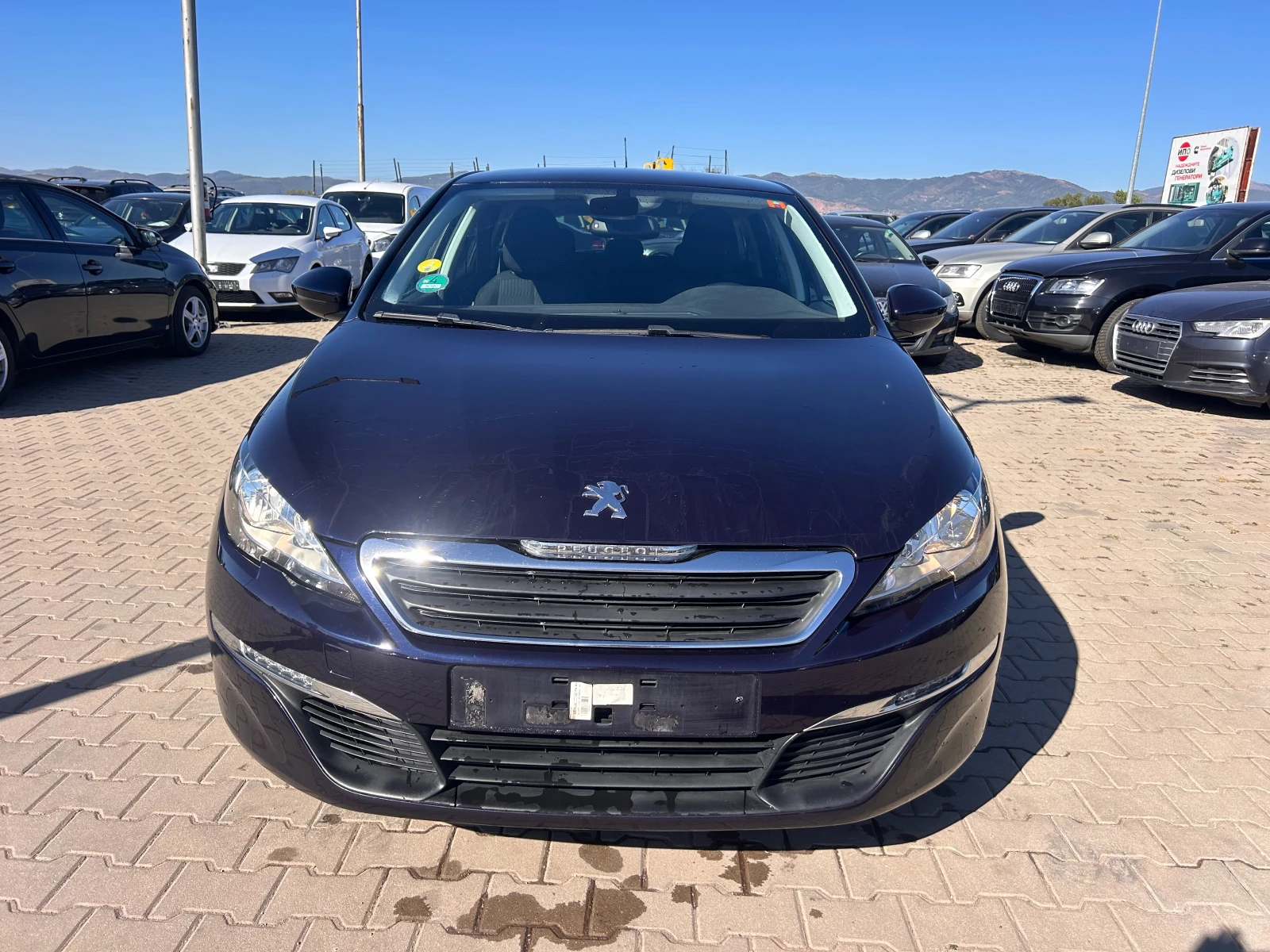 Peugeot 308 1.6 HDI NAVI EURO 6 - изображение 3