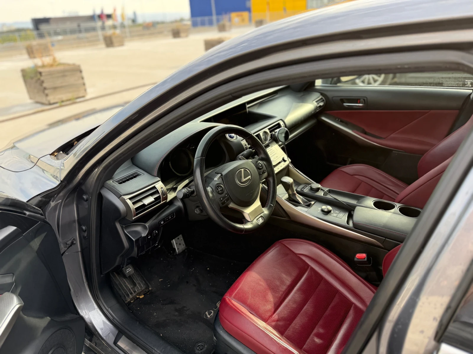 Lexus IS Is350h sport - изображение 4