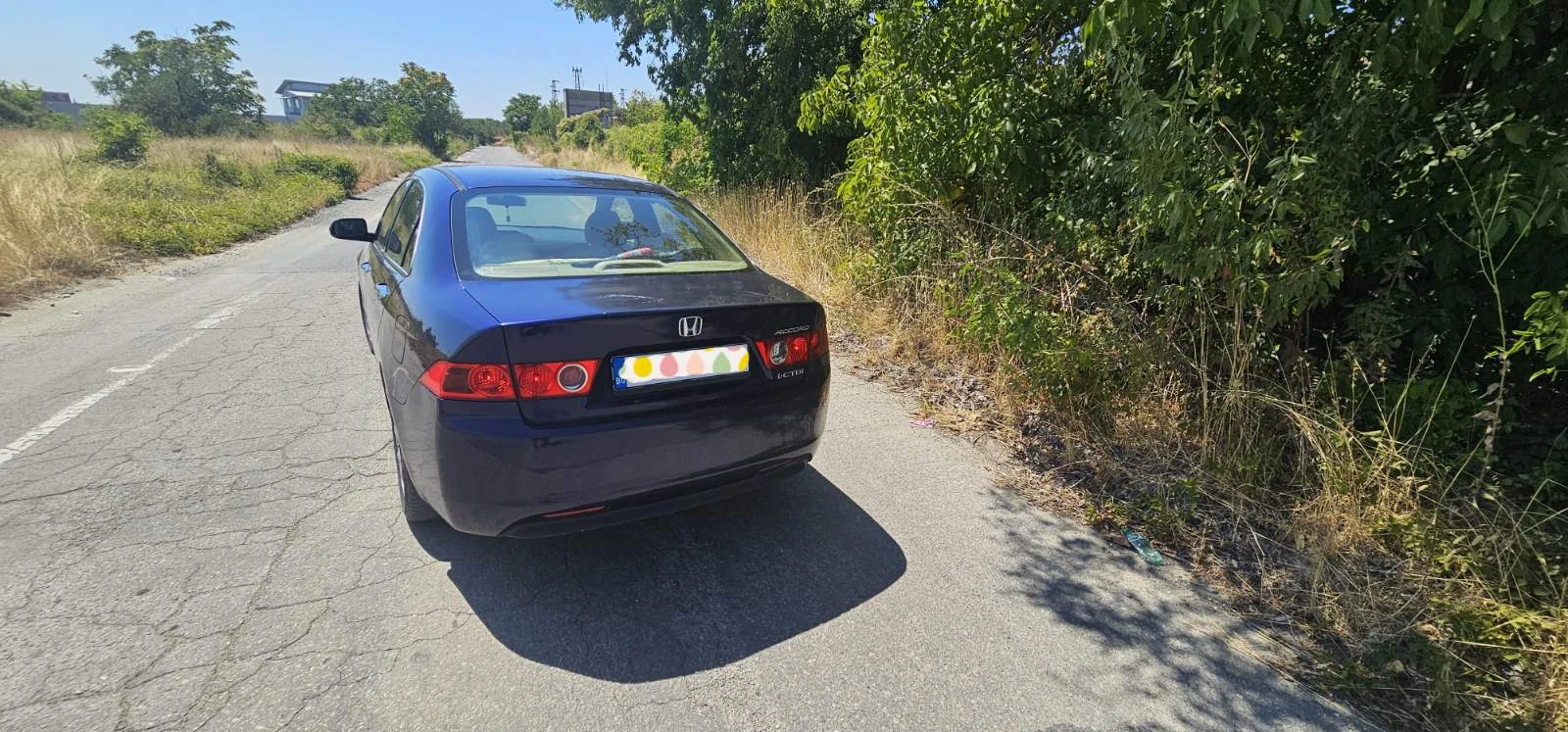Honda Accord  - изображение 7
