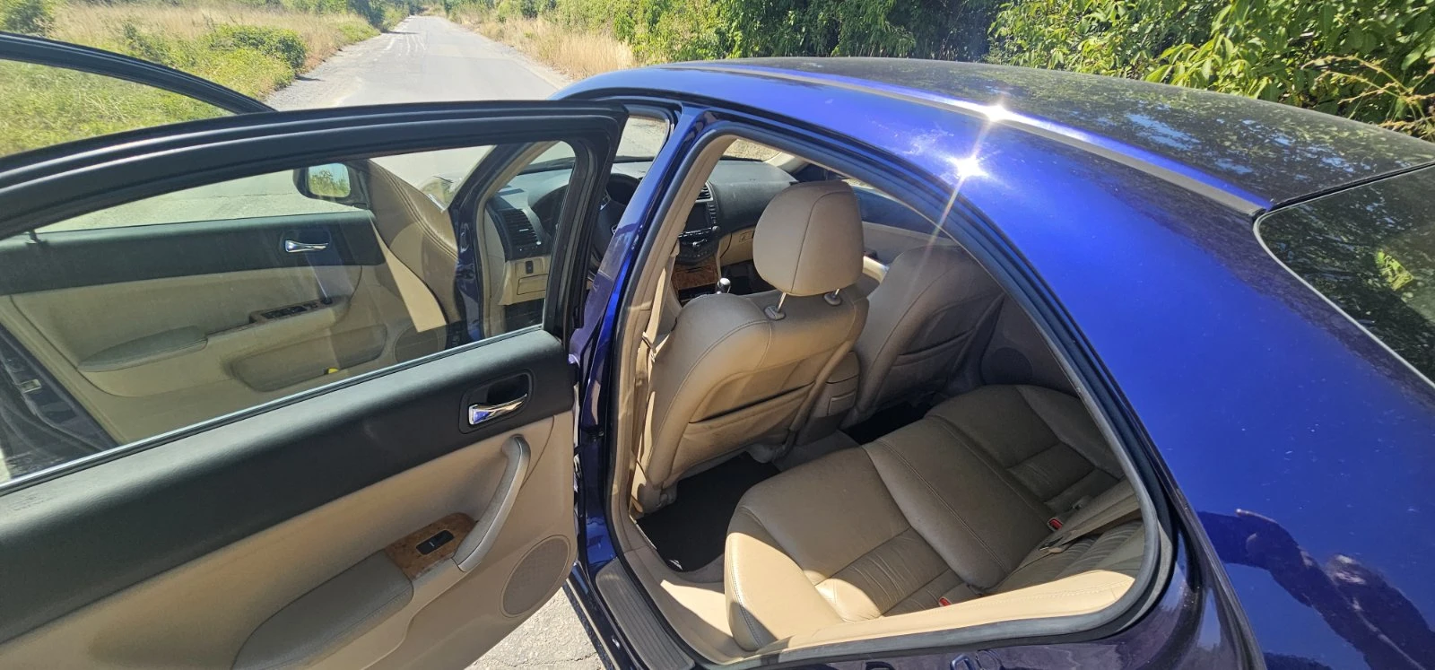 Honda Accord  - изображение 6