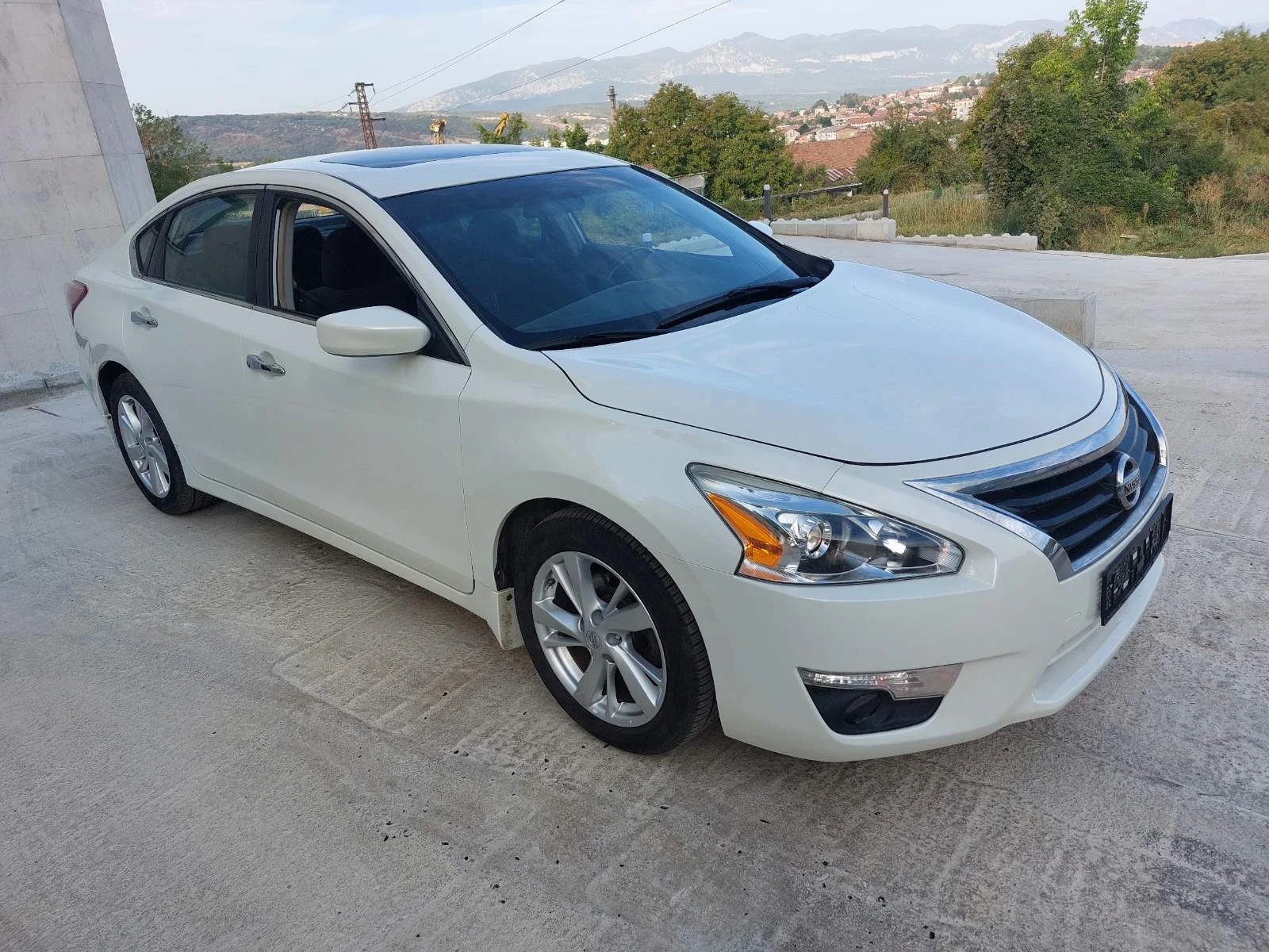 Nissan Altima 2.5 SV | Mobile.bg — изображение 5