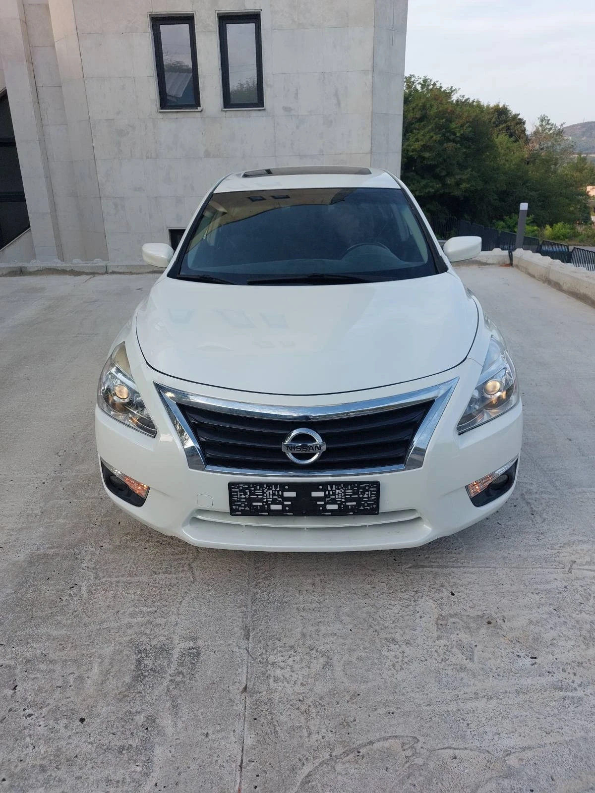 Nissan Altima 2.5 SV | Mobile.bg — изображение 3