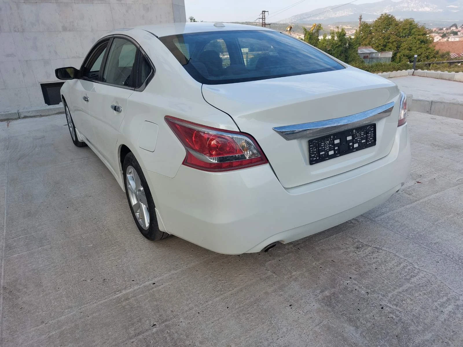 Nissan Altima 2.5 SV | Mobile.bg — изображение 2