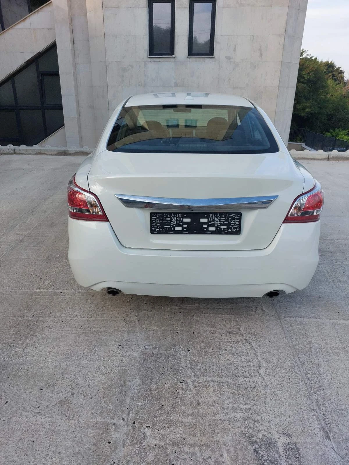 Nissan Altima 2.5 SV | Mobile.bg — изображение 6