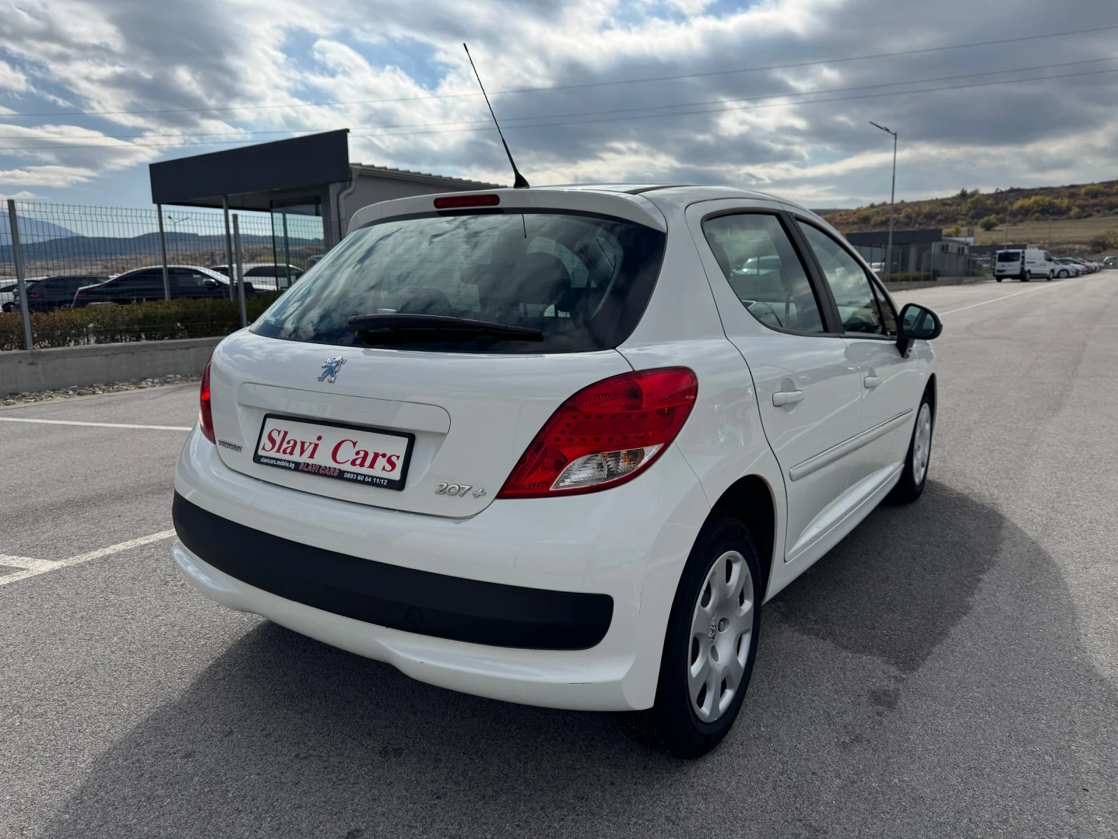 Peugeot 207 PLUS - 1.4 HDI - 72.000 km!!! - изображение 5