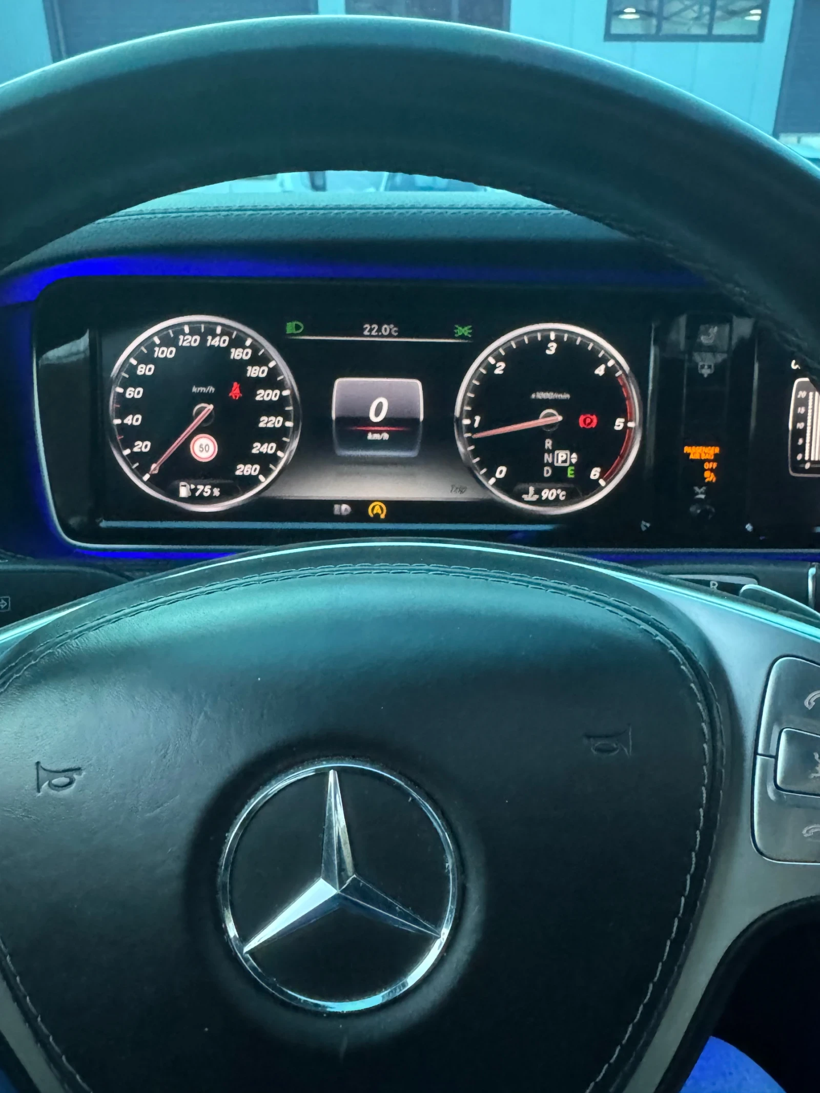 Mercedes-Benz S 350 Mercedes-Benz S 350 44 LONG  | Mobile.bg   13