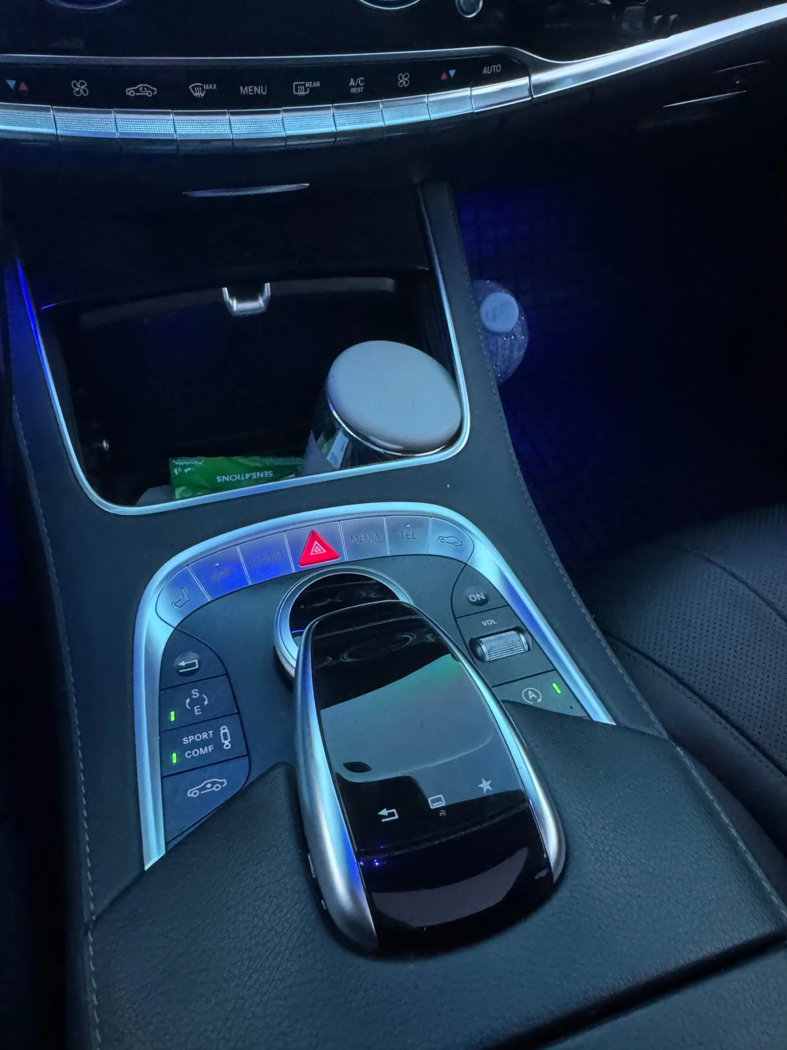 Mercedes-Benz S 350 Mercedes-Benz S 350 44 LONG  | Mobile.bg   15