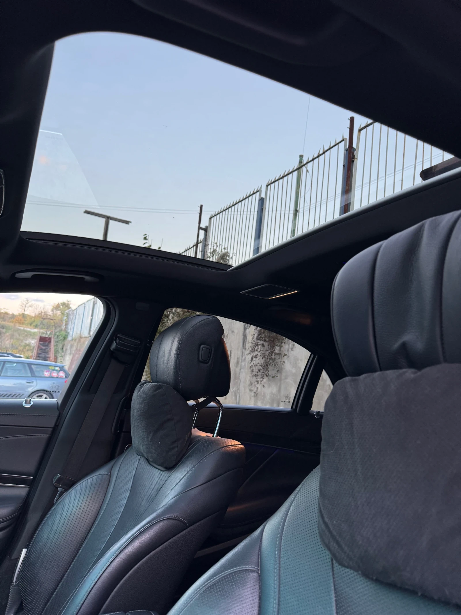 Mercedes-Benz S 350 Mercedes-Benz S 350 44 LONG  | Mobile.bg   12