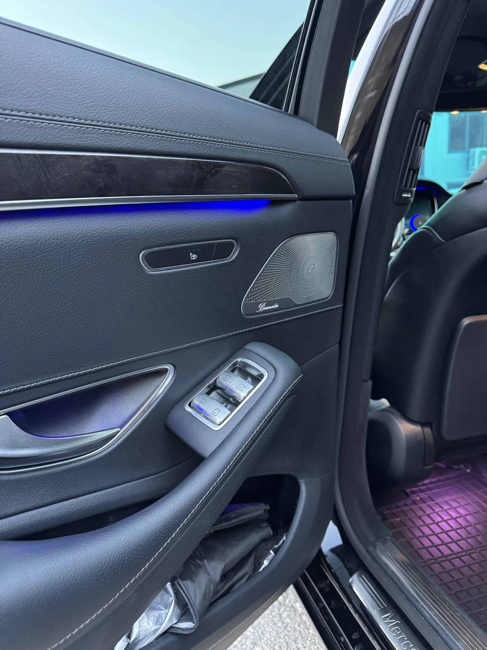 Mercedes-Benz S 350 Mercedes-Benz S 350 44 LONG  | Mobile.bg   7