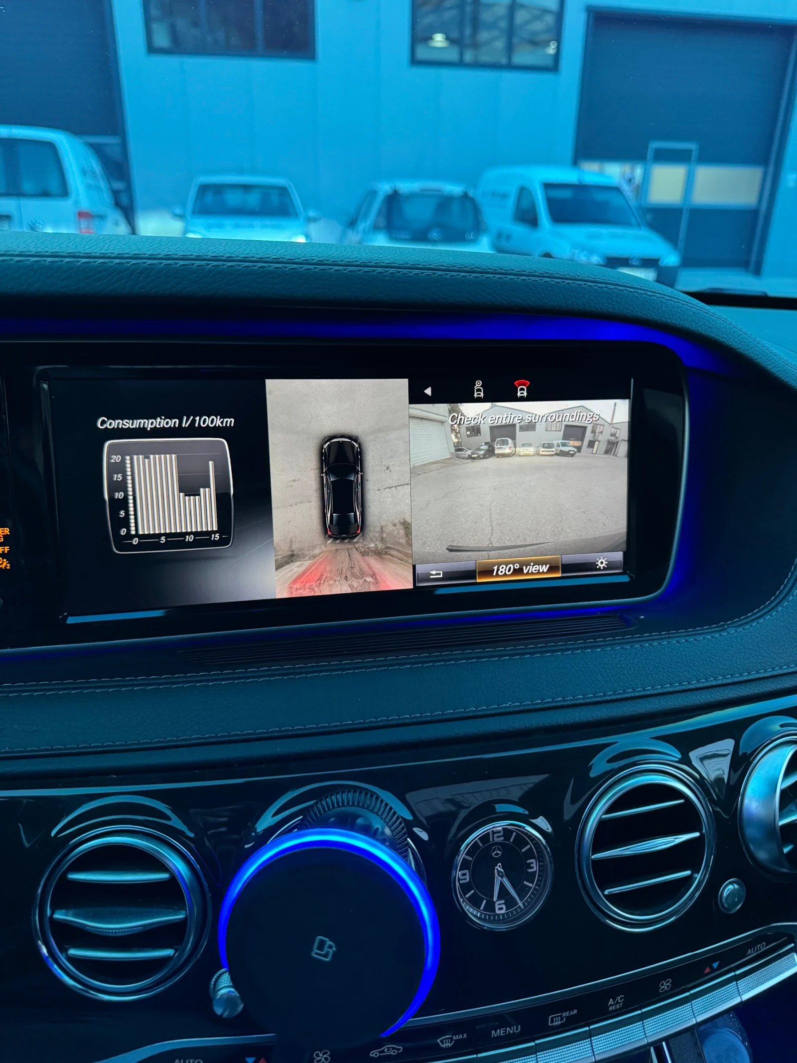 Mercedes-Benz S 350 Mercedes-Benz S 350 44 LONG  | Mobile.bg   10