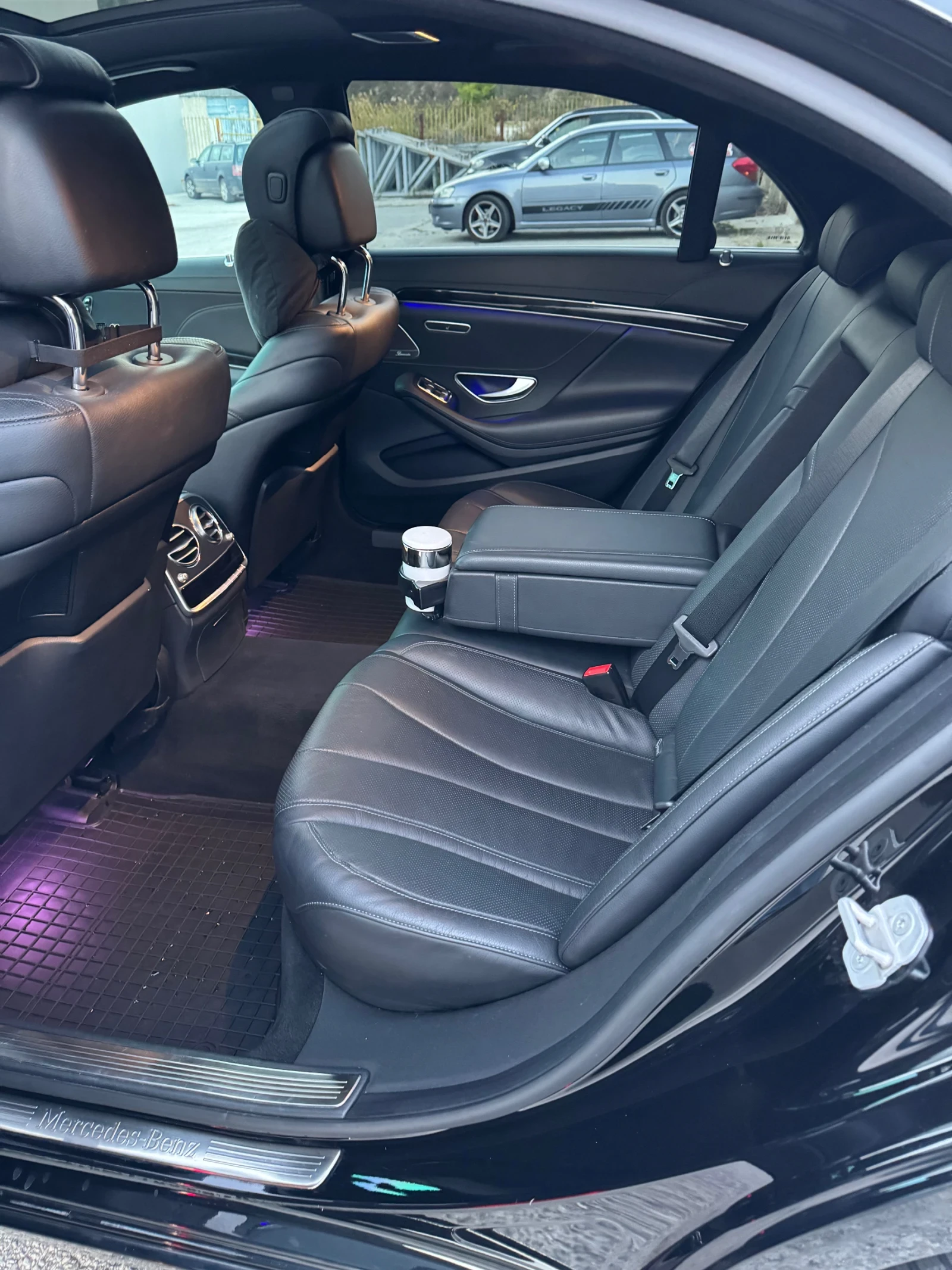 Mercedes-Benz S 350 Mercedes-Benz S 350 44 LONG  | Mobile.bg   8