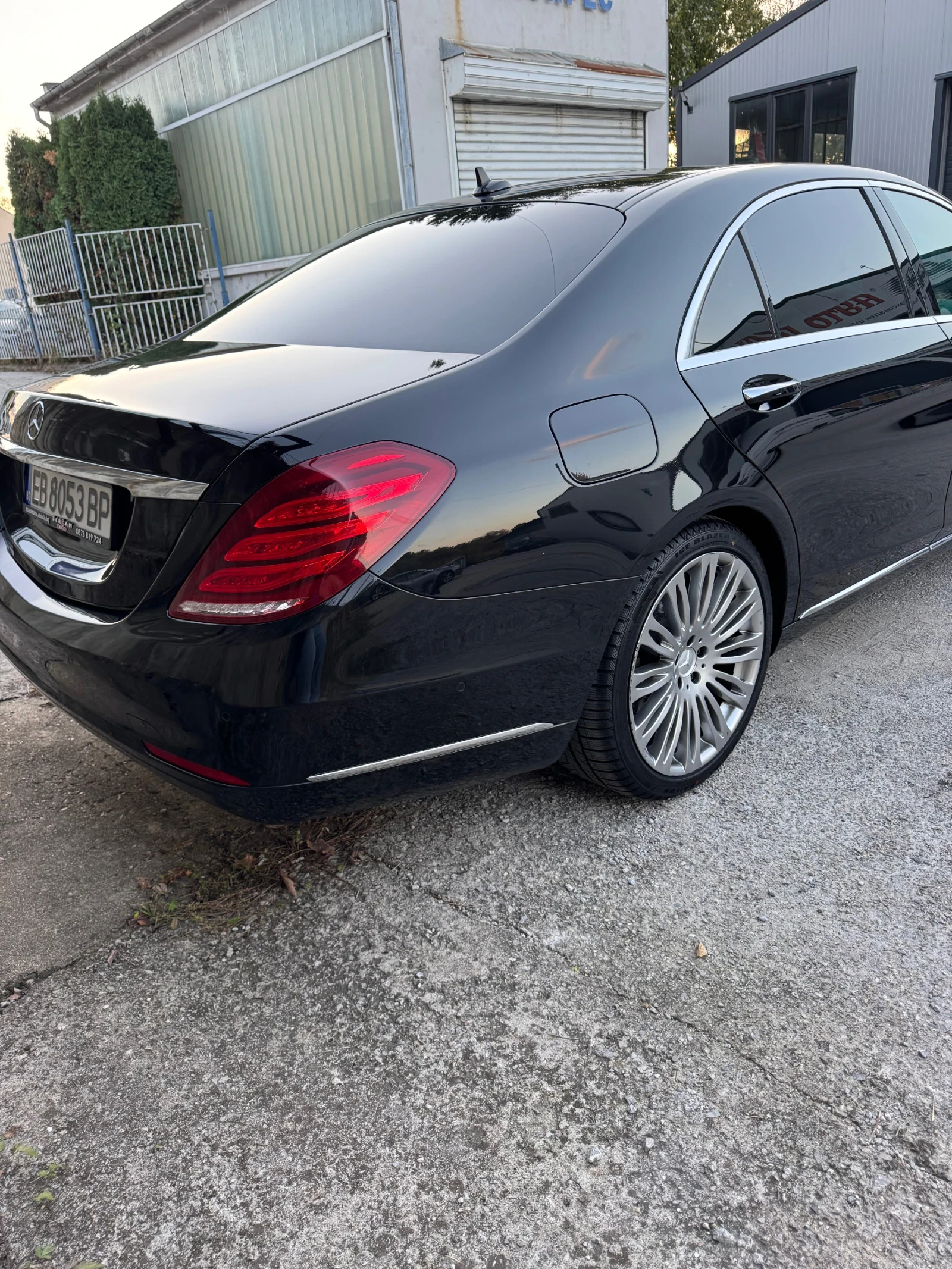 Mercedes-Benz S 350 Mercedes-Benz S 350 44 LONG  | Mobile.bg   4
