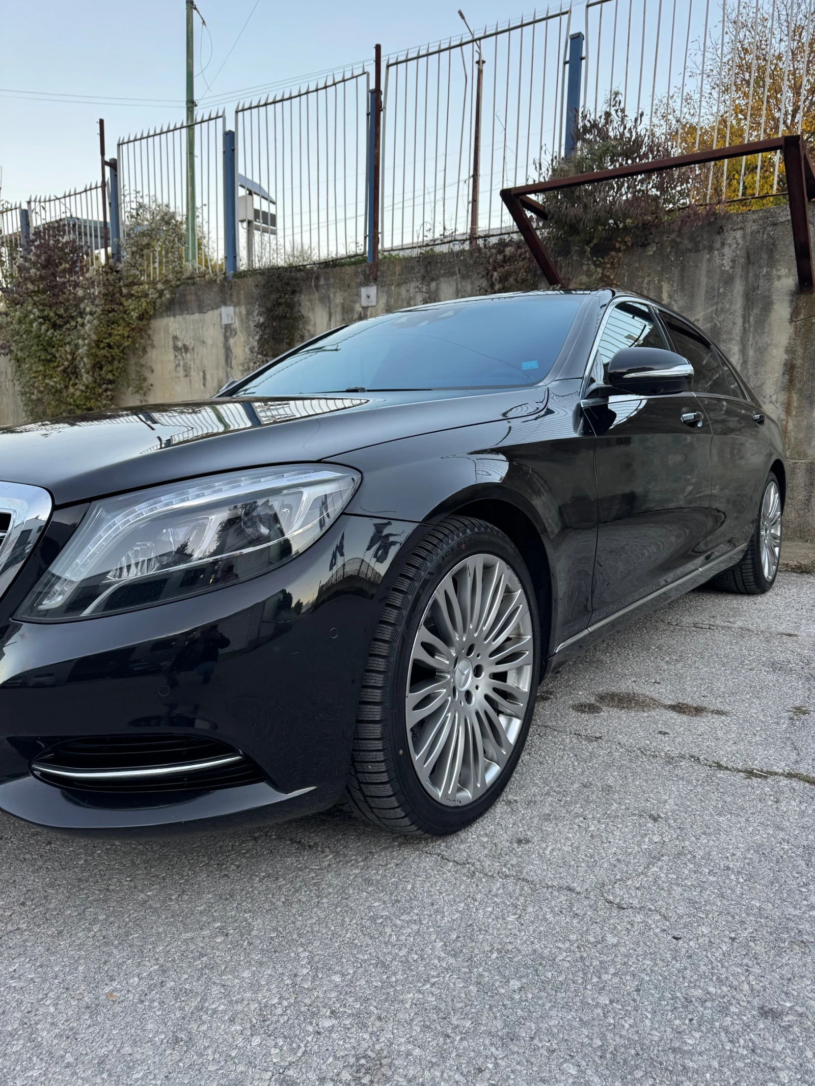 Mercedes-Benz S 350 Mercedes-Benz S 350 44 LONG  | Mobile.bg   2